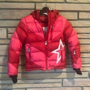 Perfect Moment winter ski coat